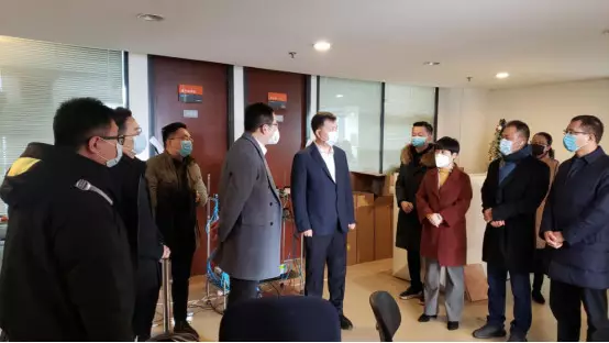 眾志成城與時間賽跑，南旭光電全力支持疫情防控