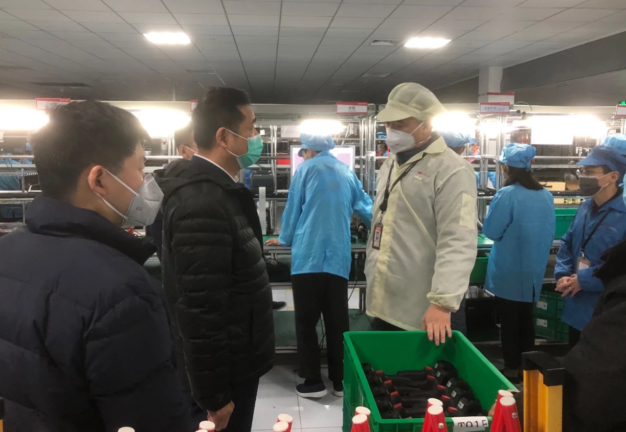 與時(shí)間賽跑抗擊疫情，海康威視在行動(dòng)！
